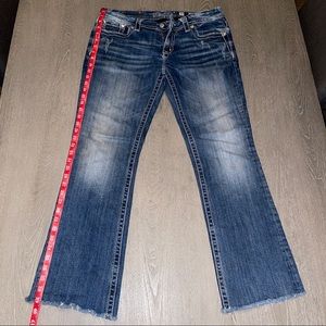 Miss Me, Jeans  Boot Cut Size 33